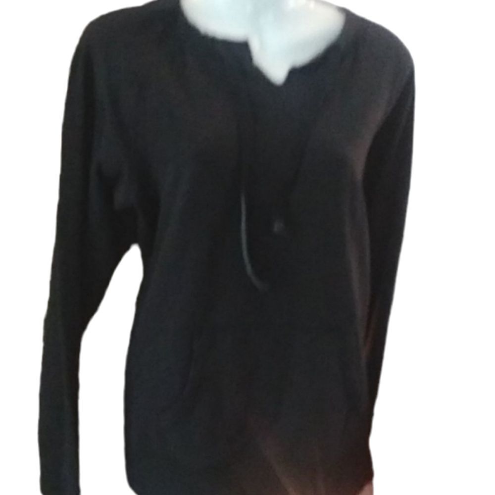 Gray Sweatshirt with Kangaroo Pocket S